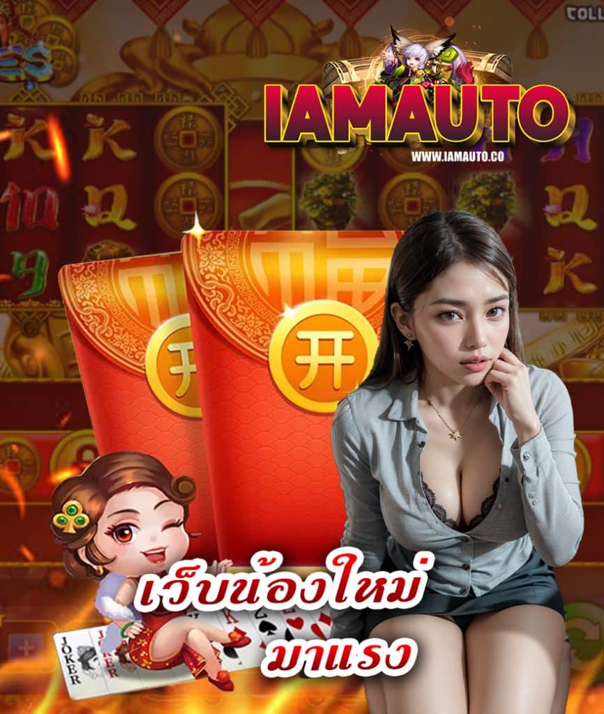 iamauto เว็บตรง