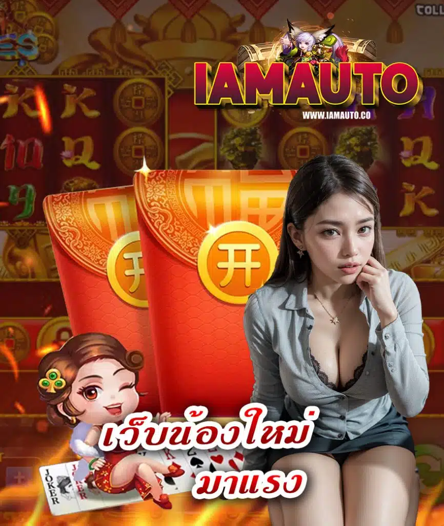 iamauto เว็บตรง